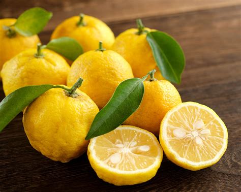 Yuzu .